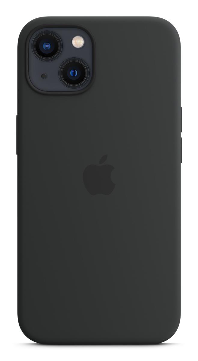 iPhone 14 Silicone Case With Magsafe - Midnight (MC4A4ZM/A)