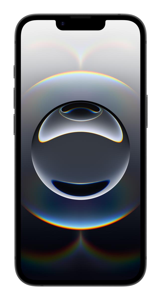 iPhone 16E - Black - 128GB - iOS 18 (MD1Q4ZD/A)