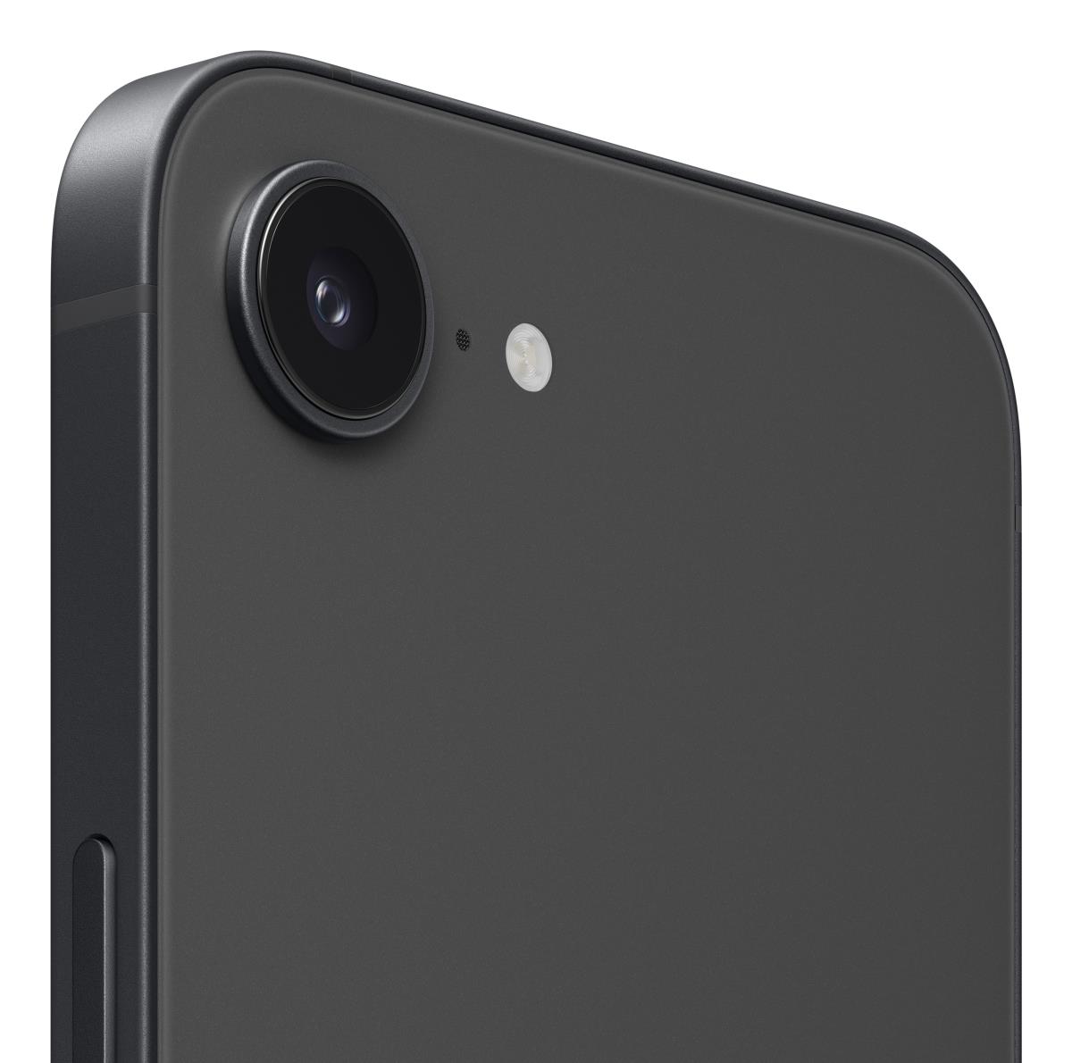 iPhone 16E - Black - 128GB - iOS 18 (MD1Q4ZD/A)