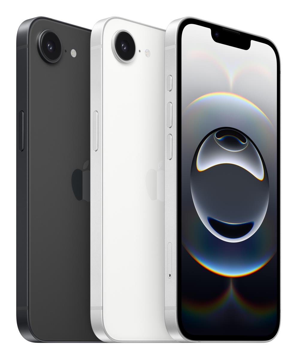 iPhone 16E - Black - 512GB - iOS 18 (MD1X4ZD/A)