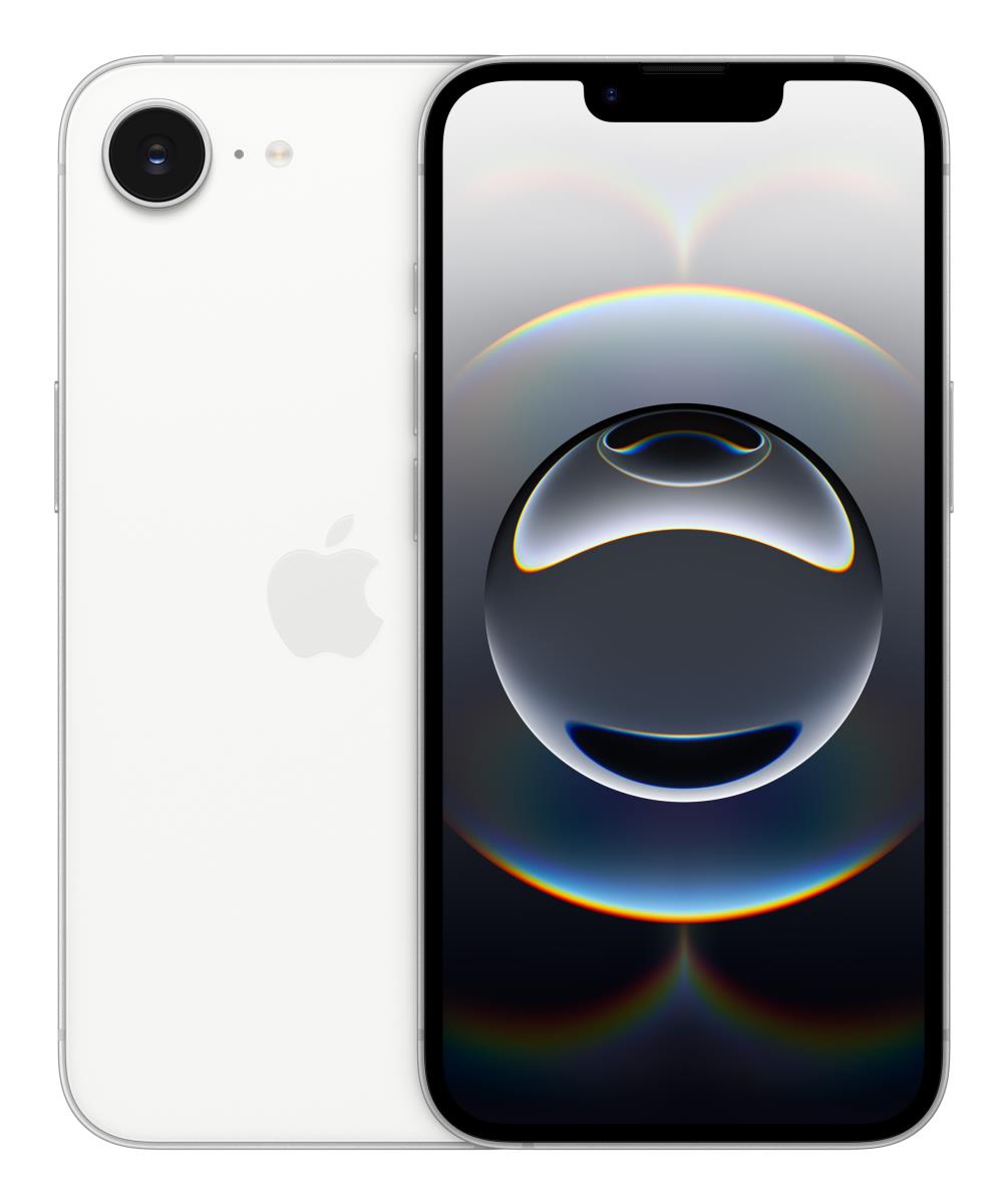 iPhone 16E - White - 512GB - iOS 18 (MD274ZD/A)