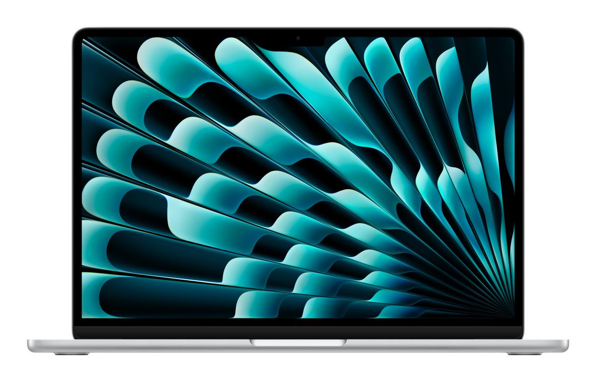 MacBook Air - 13in - M4 10-cpu/10-gpu - 16GB Ram - 512GB - Silver - Qwerty Us Int'l