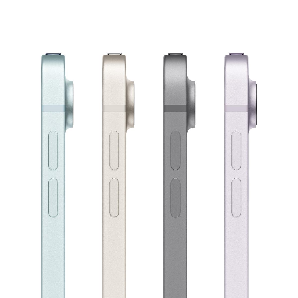 iPad Air (2025) - M3 - 11in - 7th Gen - Wi-Fi + Cellular - 256GB - Starlight