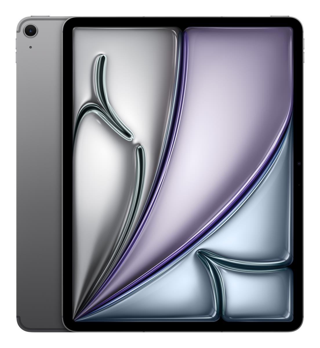iPad Air (2025) - M3 - 13in - 7th Gen - Wi-Fi + Cellular - 1TB - Space Gray