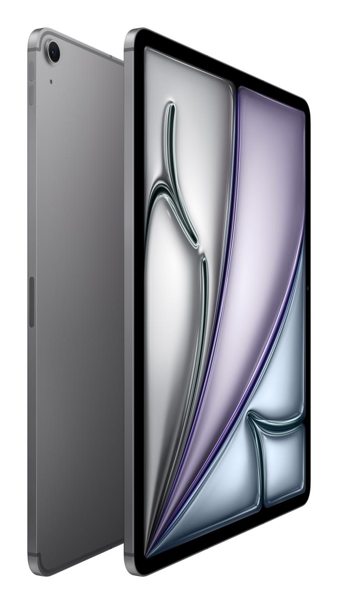 iPad Air (2025) - M3 - 13in - 7th Gen - Wi-Fi + Cellular - 1TB - Space Gray