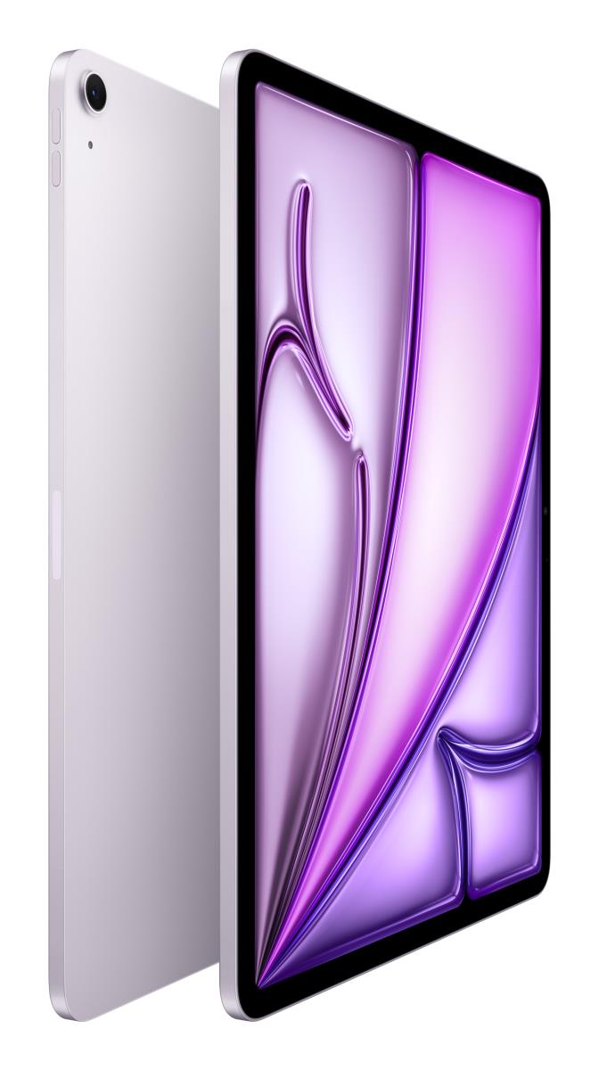 iPad Air (2025) - M3 - 13in - 7th Gen - Wi-Fi - 256GB - Purple