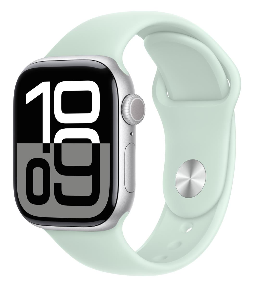 42mm Aquamarine Sport Band - S/m