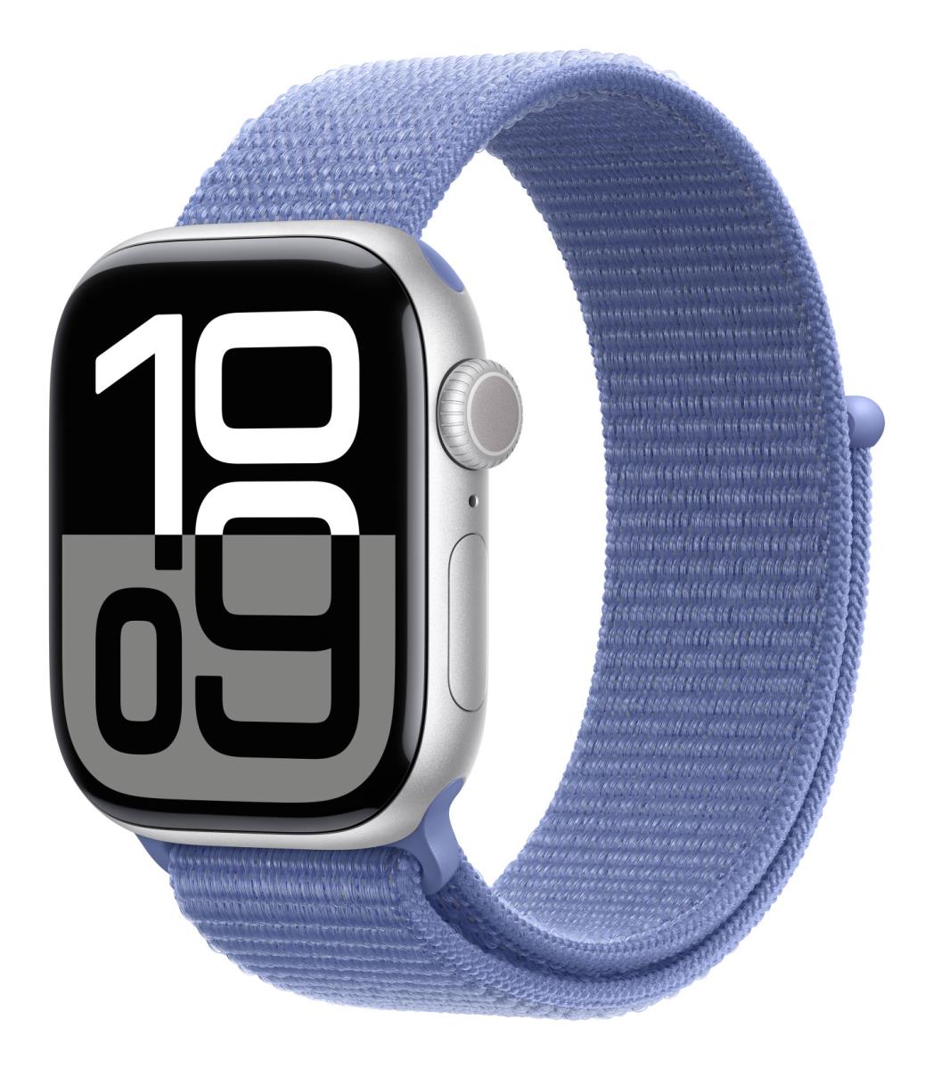 42mm Periwinkle Sport Loop