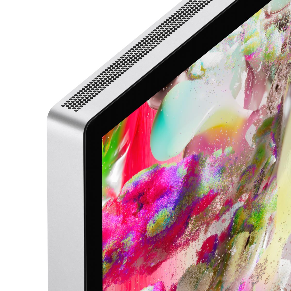 Studio Display 27in - Nano-texture Glass - Tilt- And Height-adjustable Stand (myjj3fn/a)