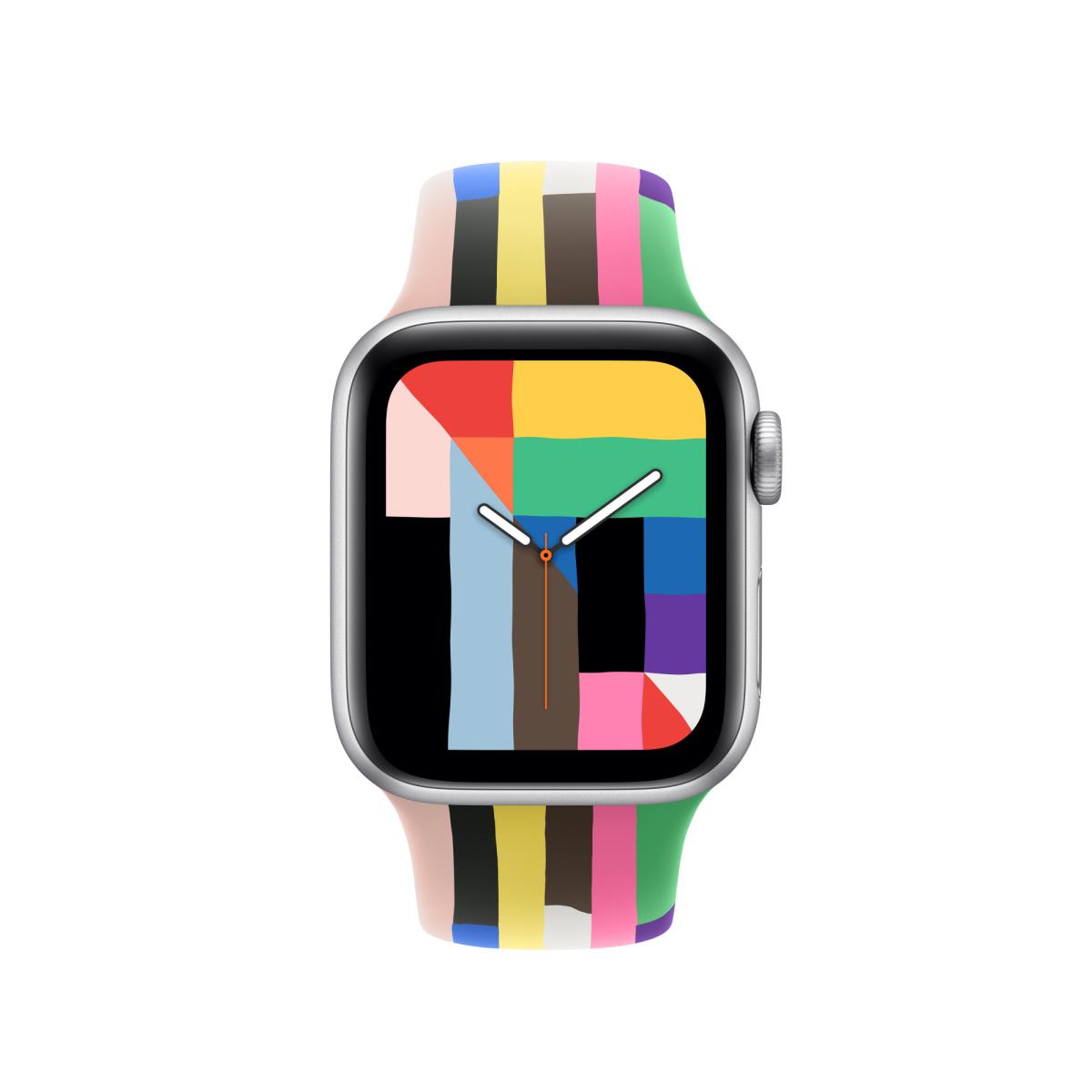 42mm Pride Edition Sport Band - S/m
