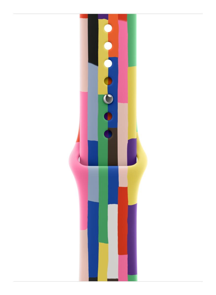 46mm Pride Edition Sport Band - S/m