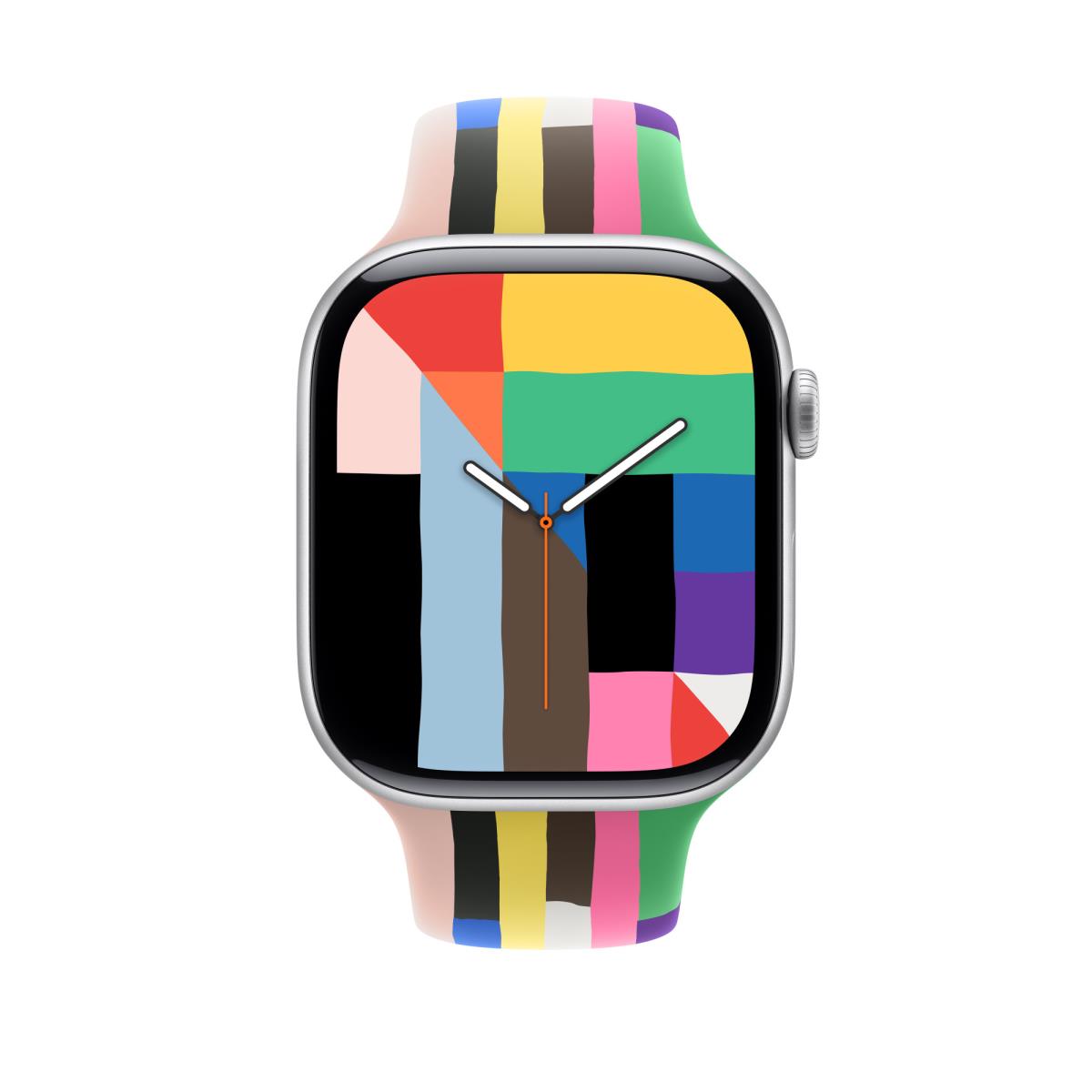 46mm Pride Edition Sport Band - S/m