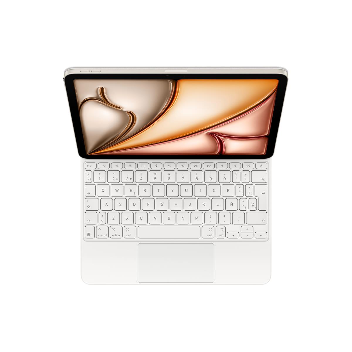 Magic Keyboard For iPad Air 11-inch (m2/m3/m4) - Spanish