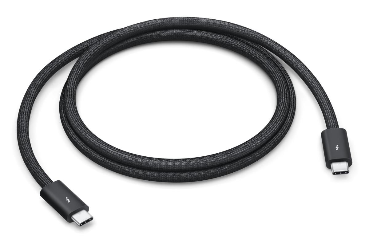 Thunderbolt 5 Pro Cable 1m