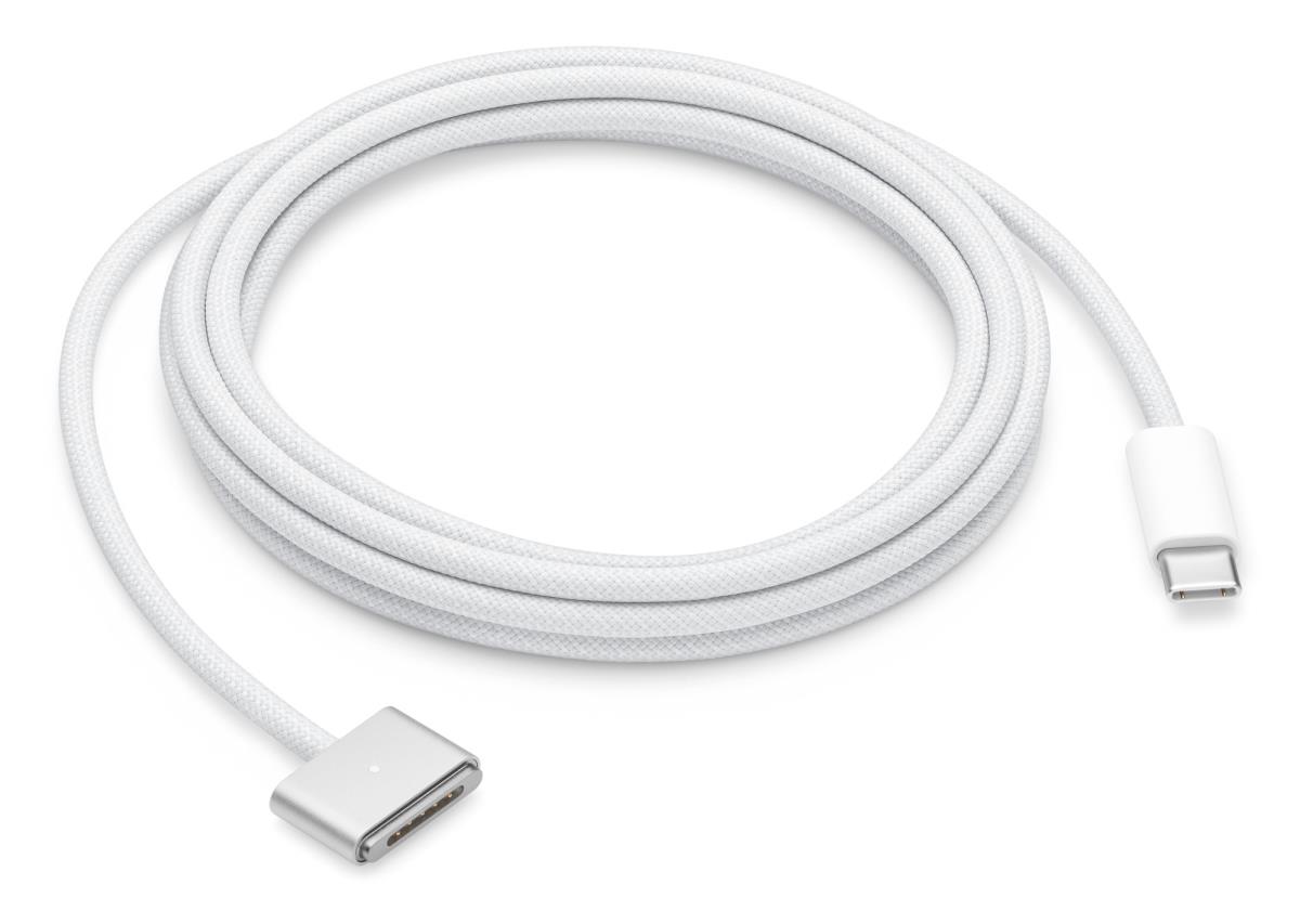 USB-c To Magsafe 3 Cable (2m) - Silver