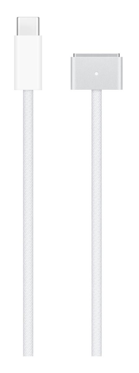 USB-c To Magsafe 3 Cable (2m) - Silver