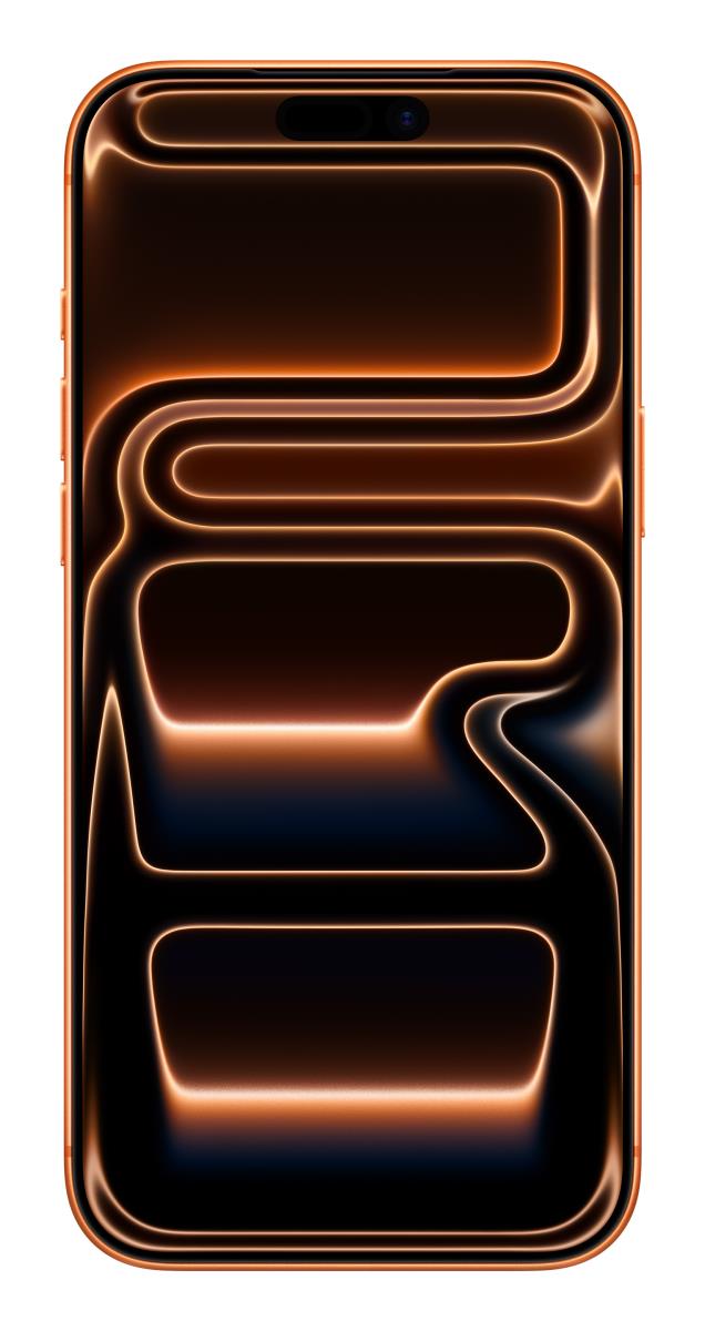 iPhone 17 Pro Max - Cosmic Orange - 256gb
