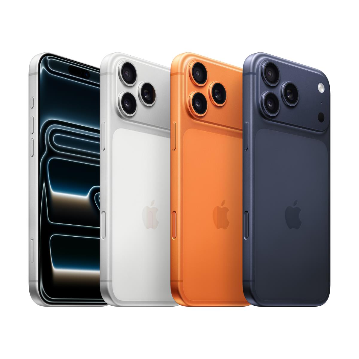 iPhone 17 Pro Max - Cosmic Orange - 256gb