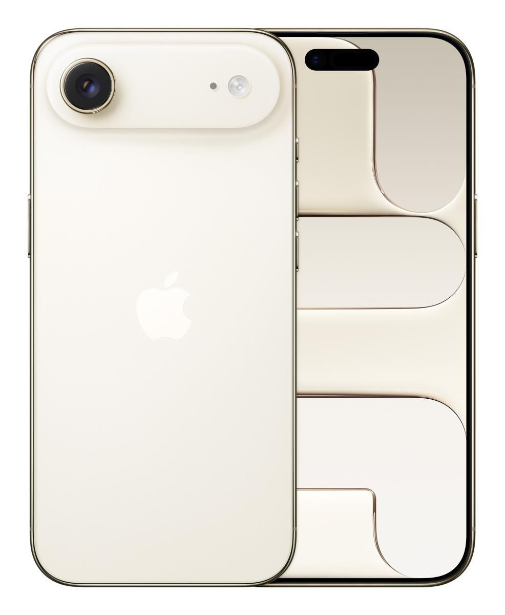 iPhone Air Light Gold 256gb