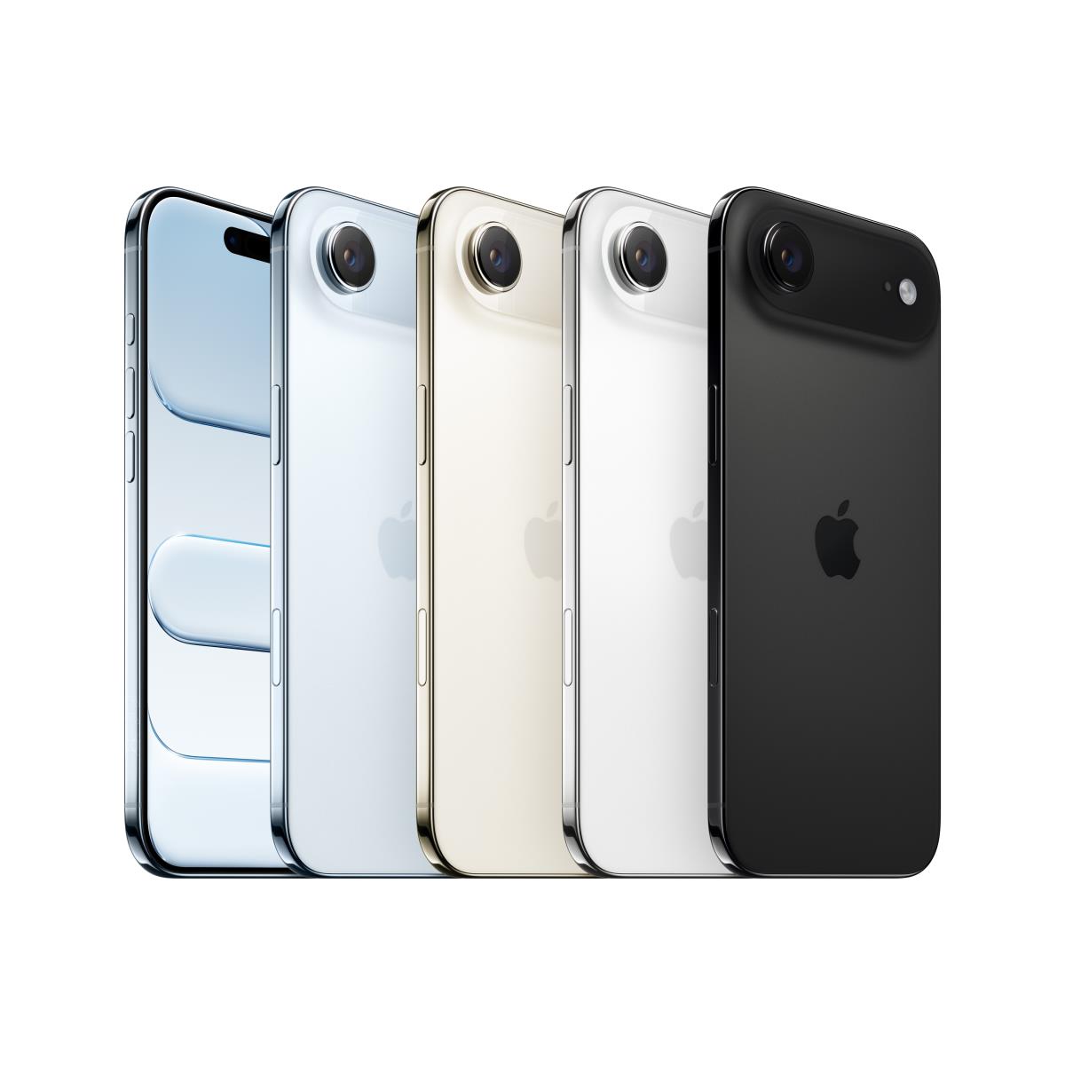 iPhone Air Light Gold 256gb