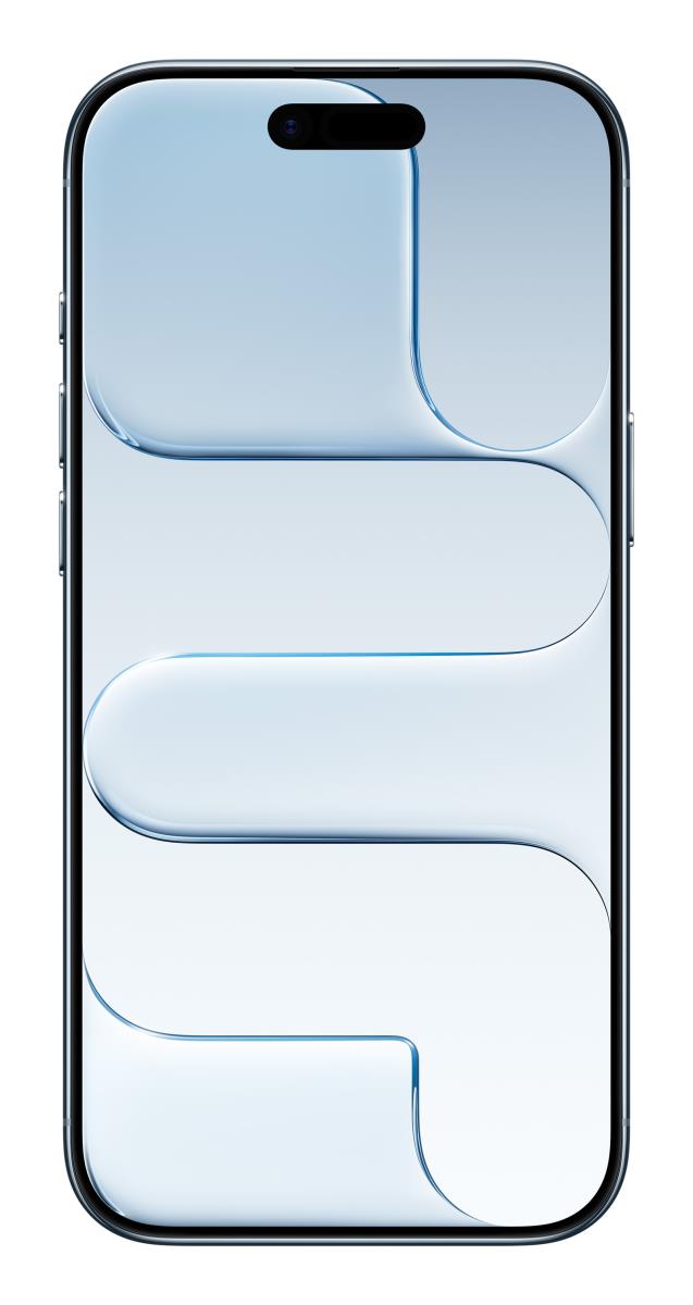 iPhone Air Sky Blue 256gb