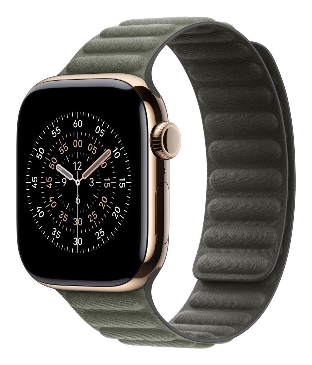 42mm Sage Gray Magnetic Link - M/l