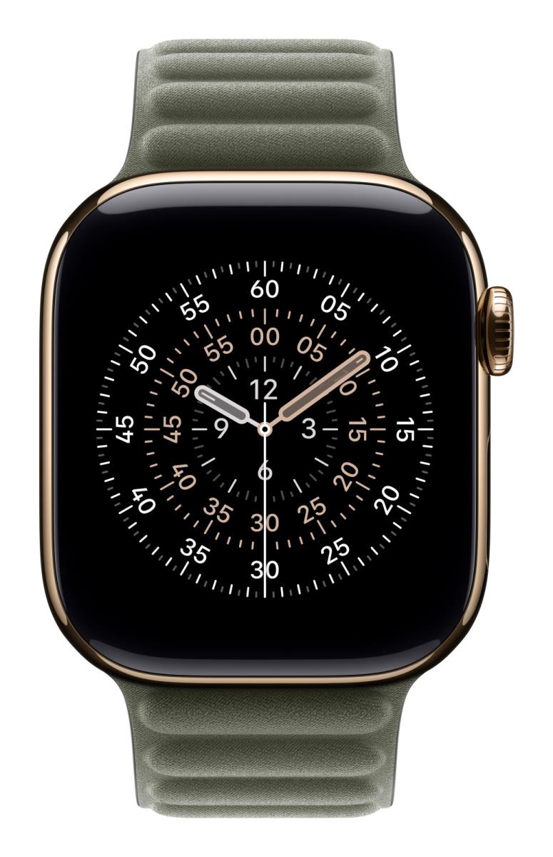 42mm Sage Gray Magnetic Link - M/l