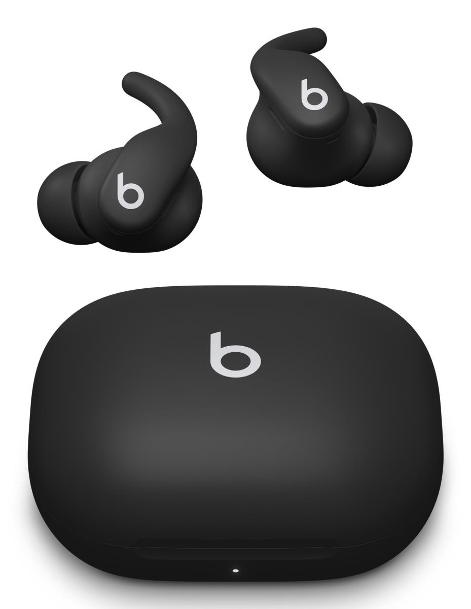 Powerbeats Fit - Wireless Fitness Earbuds With Secure Fit - Jet Black