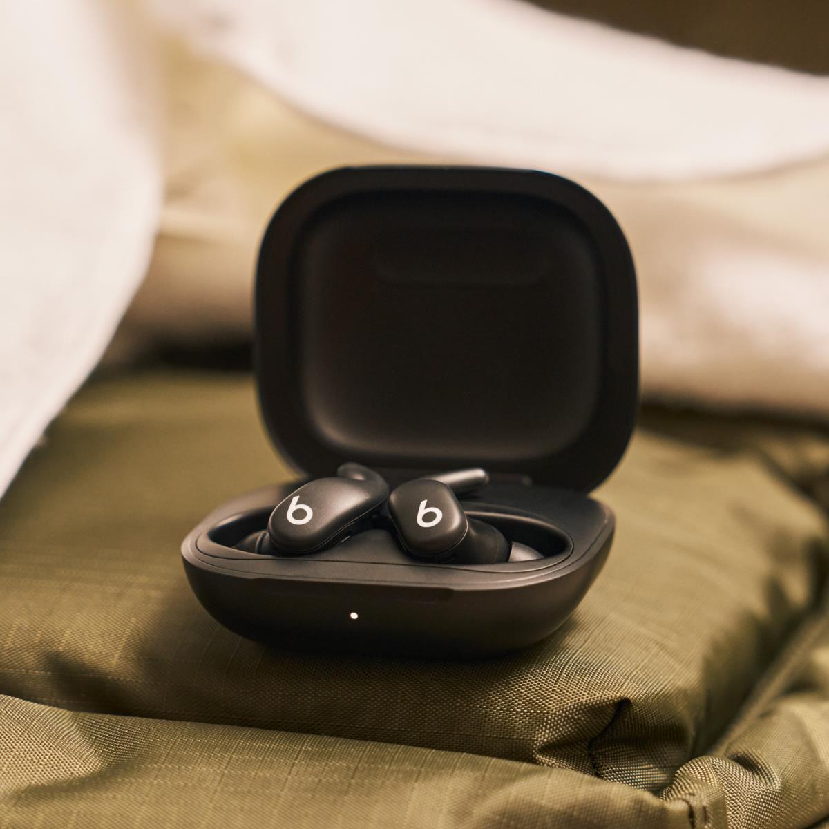 Powerbeats Fit - Wireless Fitness Earbuds With Secure Fit - Jet Black
