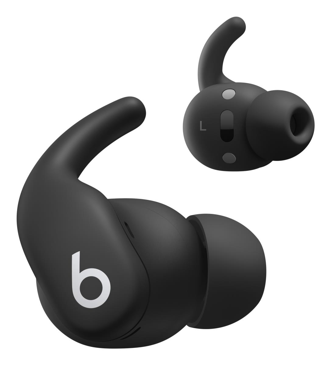 Powerbeats Fit - Wireless Fitness Earbuds With Secure Fit - Jet Black