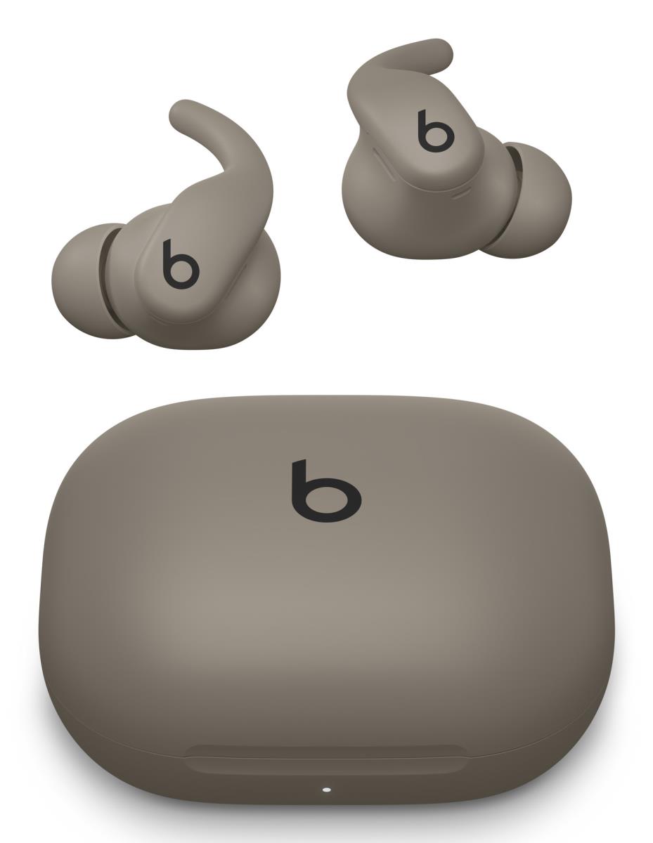 Powerbeats Fit - Wireless Fitness Earbuds With Secure Fit - Gravel Gray