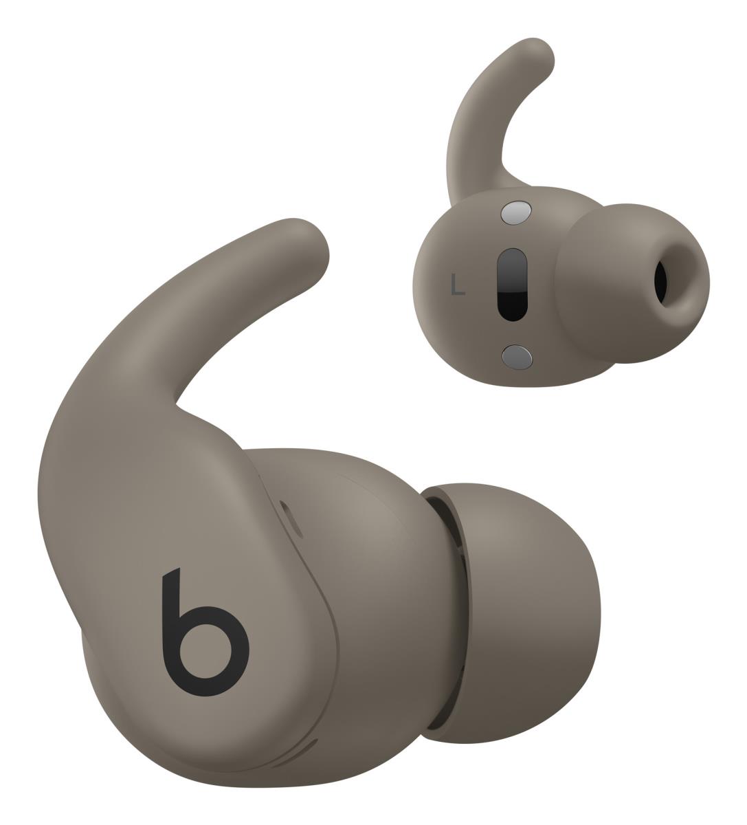 Powerbeats Fit - Wireless Fitness Earbuds With Secure Fit - Gravel Gray