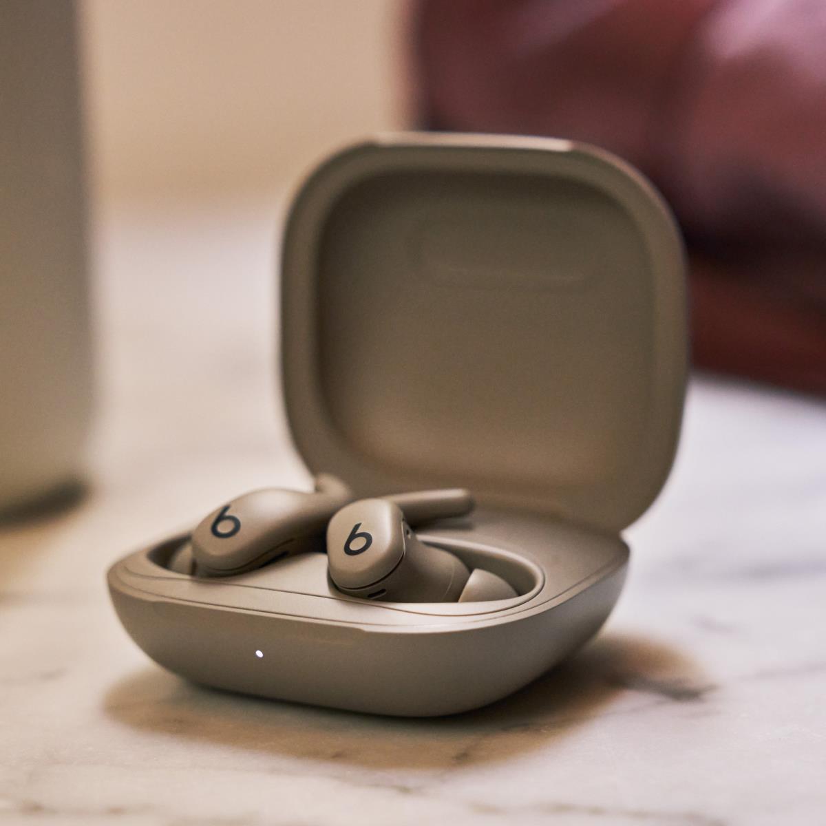 Powerbeats Fit - Wireless Fitness Earbuds With Secure Fit - Gravel Gray