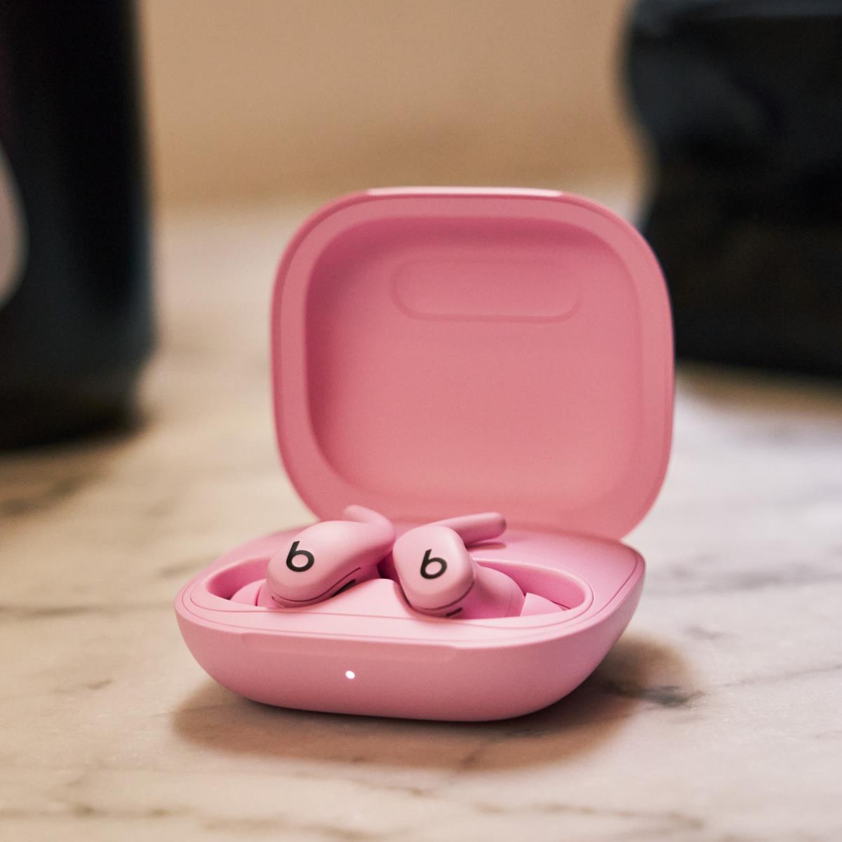 Powerbeats Fit - Wireless Fitness Earbuds With Secure Fit - Power Pink