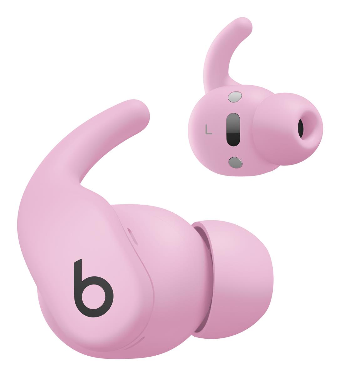 Powerbeats Fit - Wireless Fitness Earbuds With Secure Fit - Power Pink