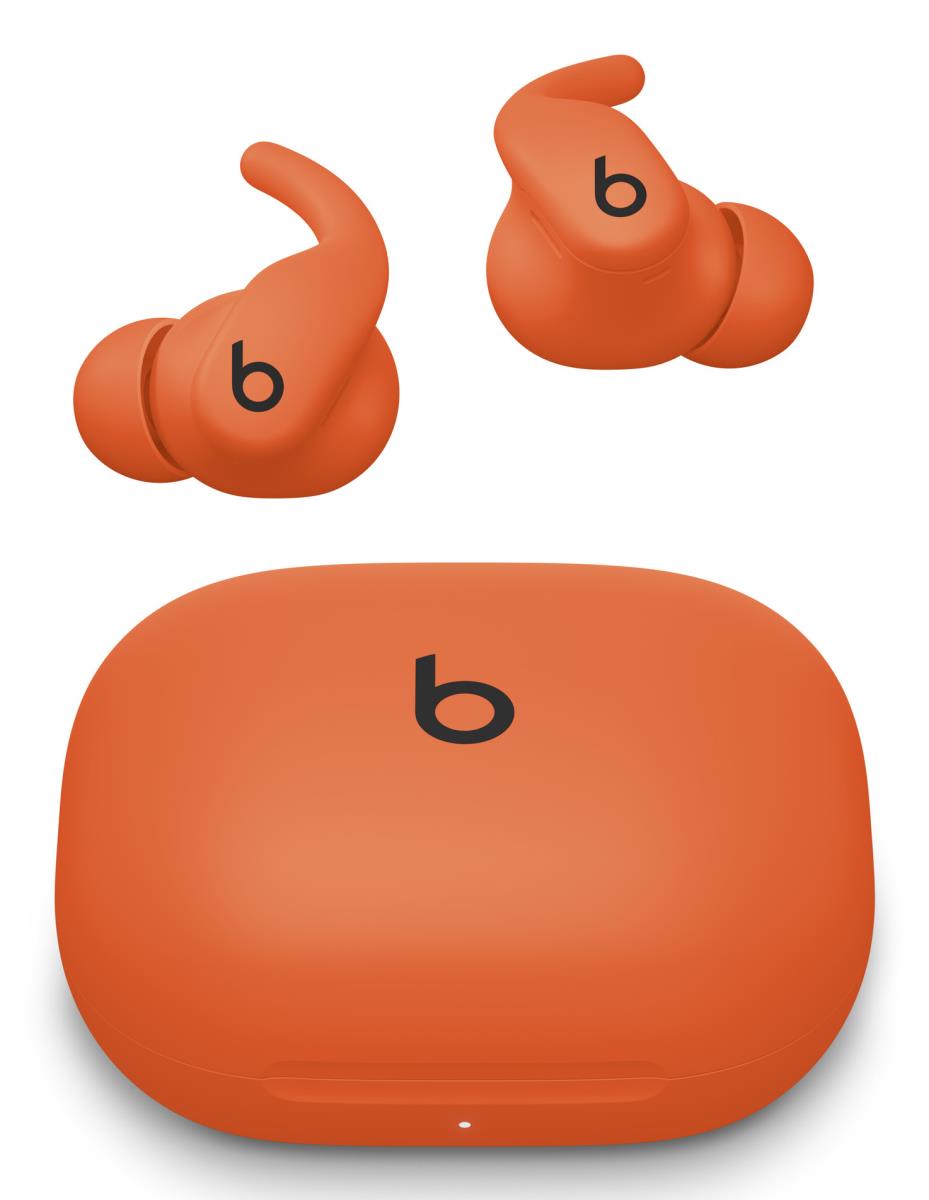 Powerbeats Fit - Wireless Fitness Earbuds With Secure Fit - Spark Orange