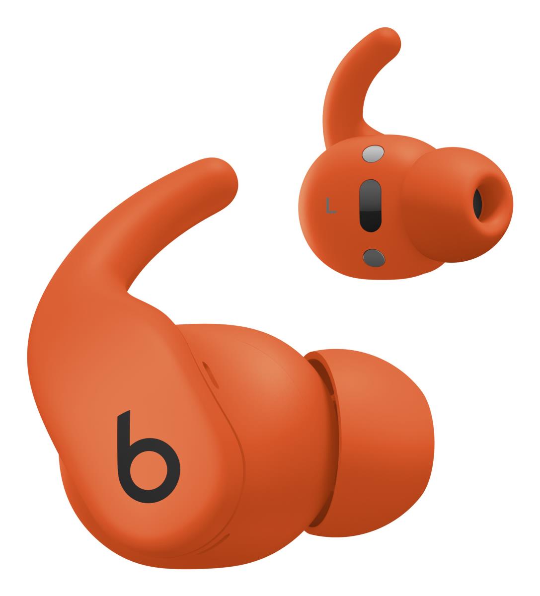 Powerbeats Fit - Wireless Fitness Earbuds With Secure Fit - Spark Orange