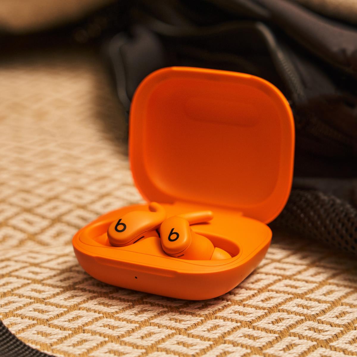 Powerbeats Fit - Wireless Fitness Earbuds With Secure Fit - Spark Orange