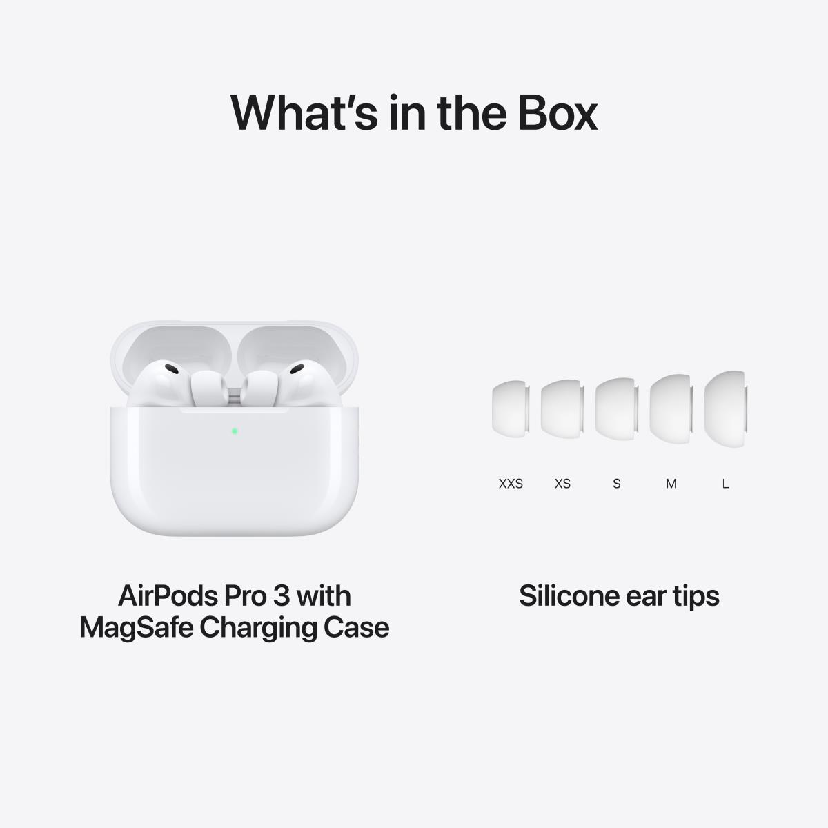 Airpods Pro 3