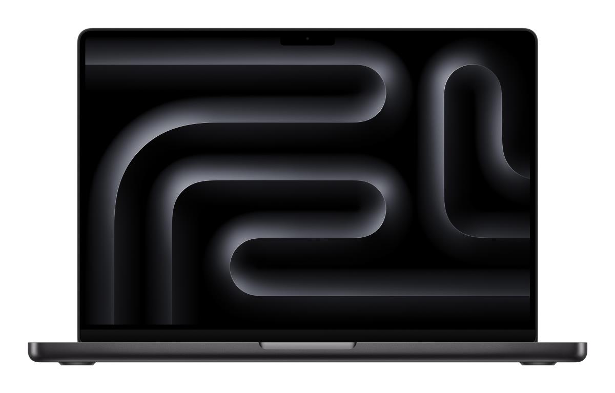MacBook Pro 14 - Space Black - M5 10-cpu/10-gpu - 16GB Ram - 1TB SSD - 70w -  Qwerty Us/int'l