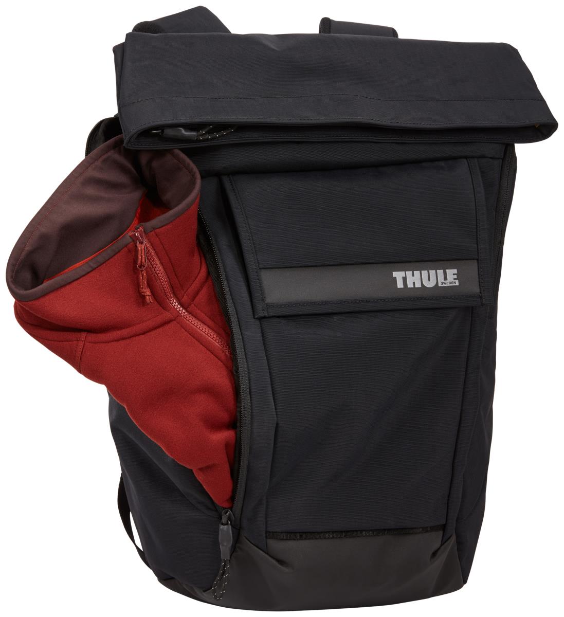 Paramount Backpack 24L PARABP-2116 BLACK