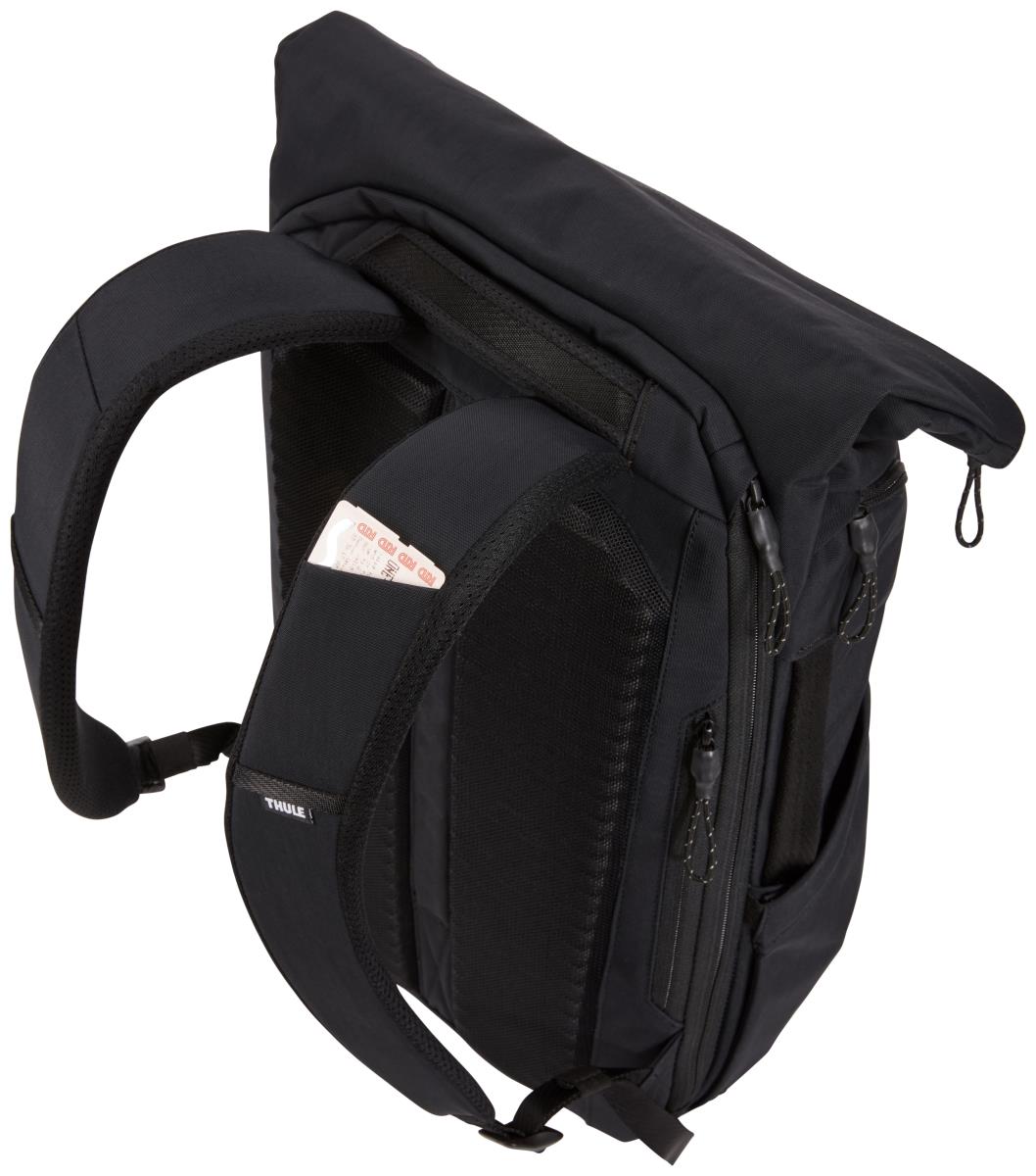Paramount Backpack 24L PARABP-2116 BLACK