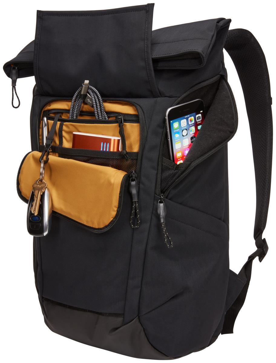 Paramount Backpack 24L PARABP-2116 BLACK