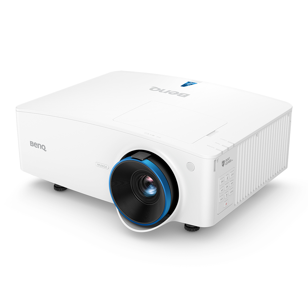 LU935 6000AL WUXGA Laser 1.6X TR 1.36~2.18L/S V+-60% H+-23% HDBaseT LAN 4K compatible 3D syn in/out