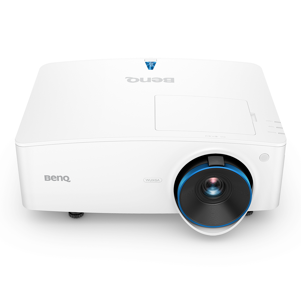 LU935 6000AL WUXGA Laser 1.6X TR 1.36~2.18L/S V+-60% H+-23% HDBaseT LAN 4K compatible 3D syn in/out