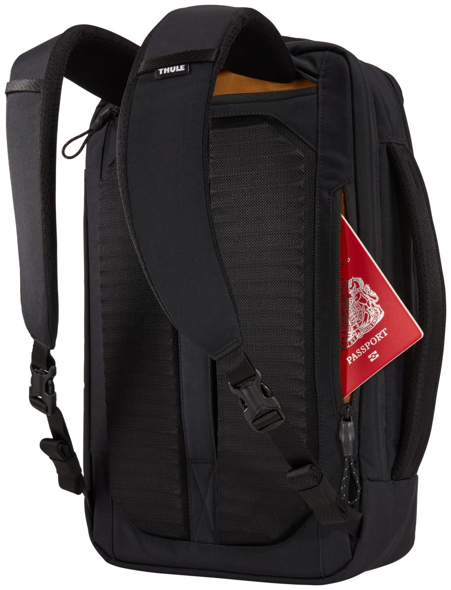 Paramount Convertible Laptop Bag 15.6i PARACB-2116 BLACK