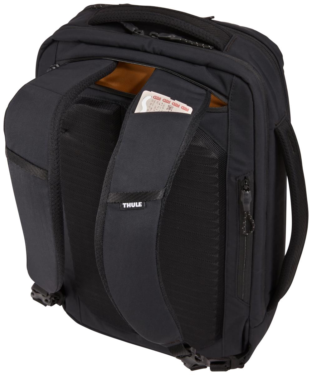 Paramount Convertible Laptop Bag 15.6i PARACB-2116 BLACK