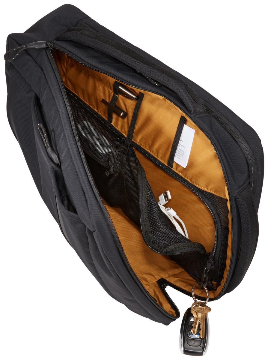 Paramount Convertible Laptop Bag 15.6i PARACB-2116 BLACK