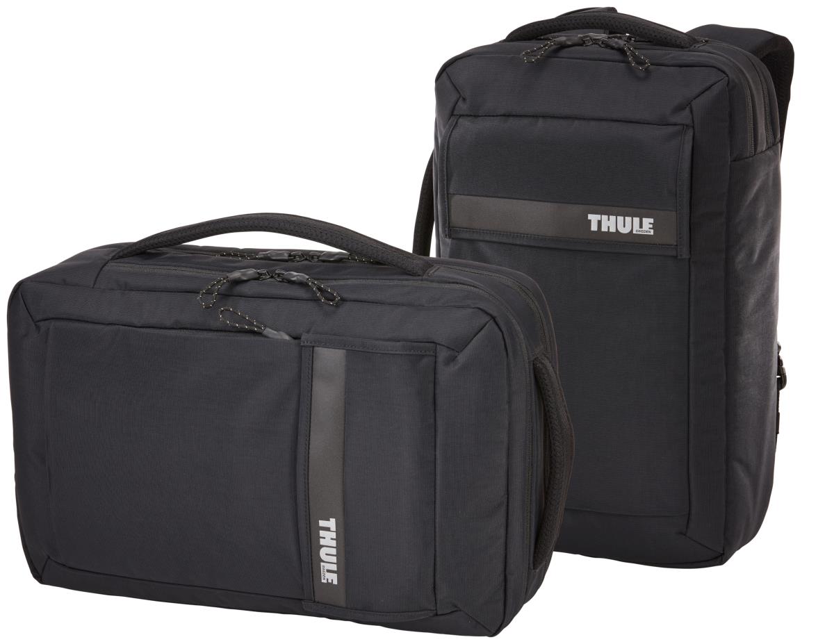 Paramount Convertible Laptop Bag 15.6i PARACB-2116 BLACK