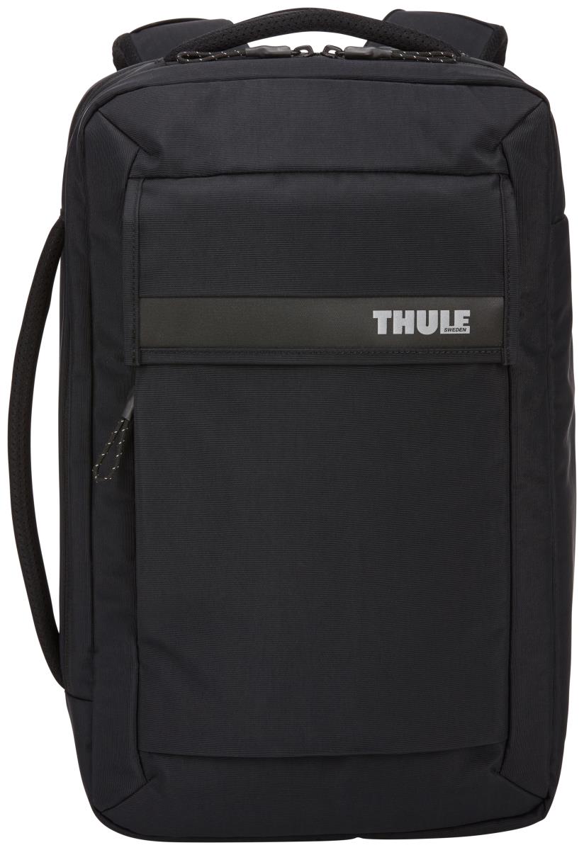 Paramount Convertible Laptop Bag 15.6i PARACB-2116 BLACK